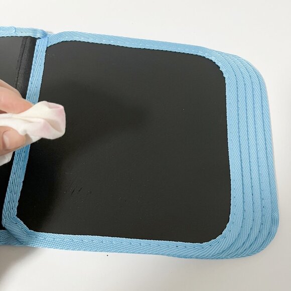 10p Kids' Erasable Drawing Board Coloring Painting Book Washable Chalk Markers - Picture 5 of 8